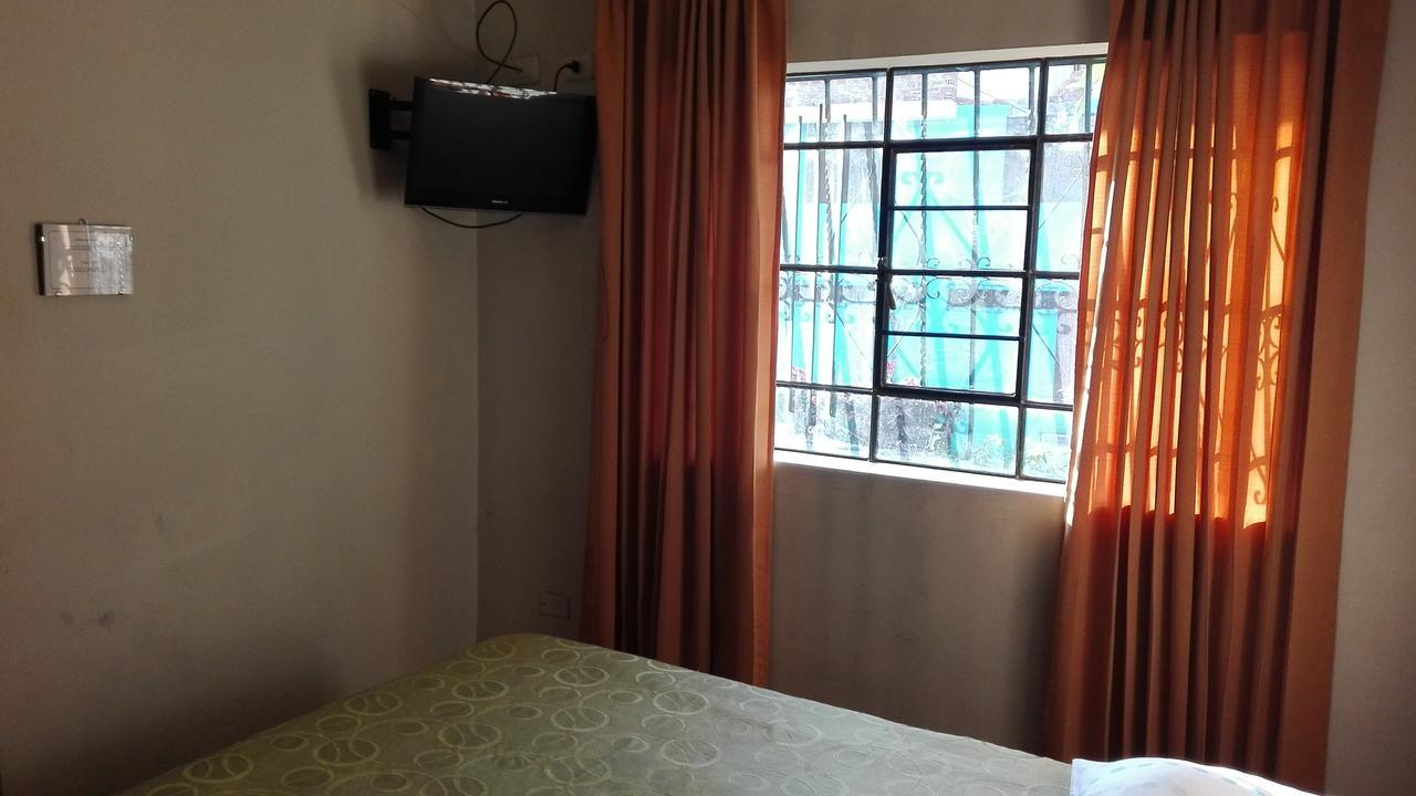 Hostal Killaymi Arequipa Exterior foto