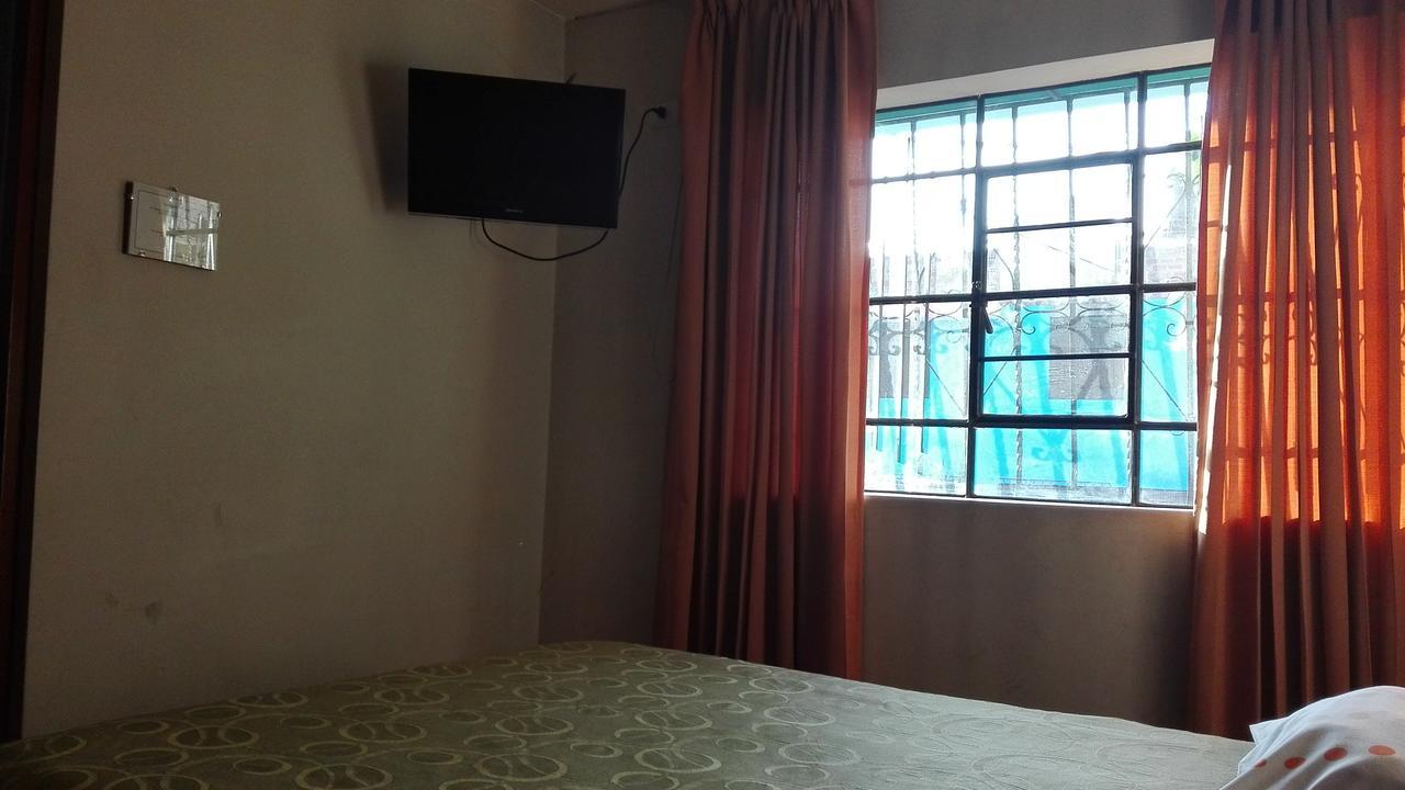 Hostal Killaymi Arequipa Exterior foto