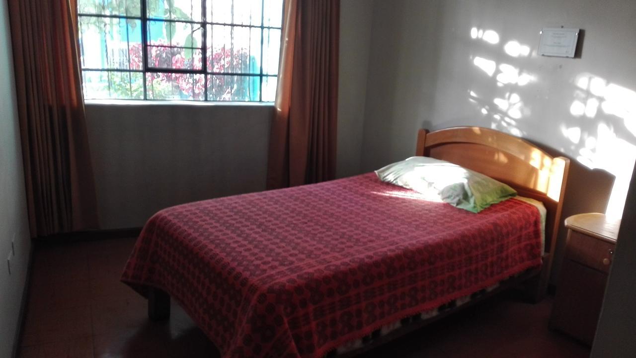 Hostal Killaymi Arequipa Exterior foto