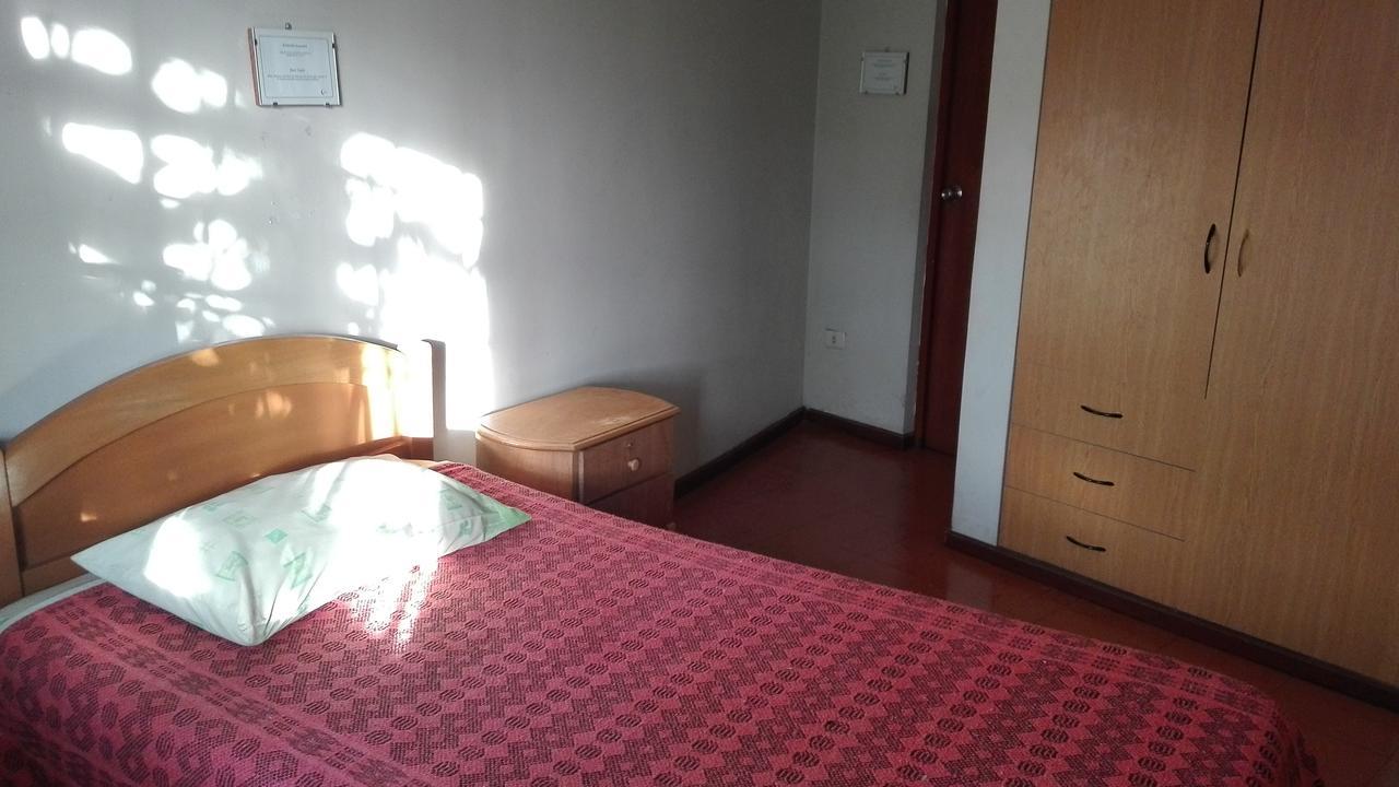 Hostal Killaymi Arequipa Exterior foto